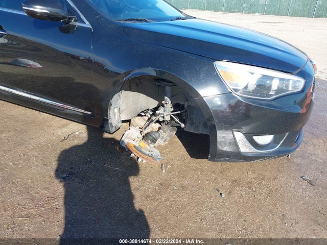 KIA Cadenza Premium 2014 KNALN4D78E5167663 Image 6