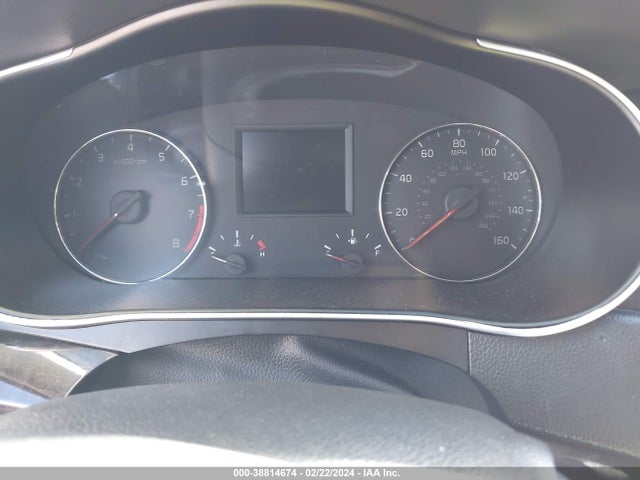 KIA Cadenza Premium 2014 KNALN4D78E5167663 Image 7