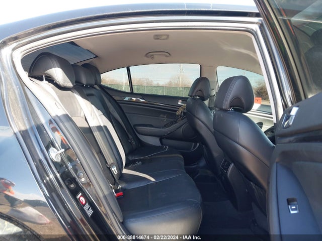KIA Cadenza Premium 2014 KNALN4D78E5167663 Image 8
