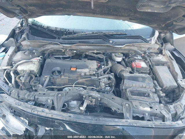 Honda Civic Lx 2016 2HGFC2F54GH530821 Image 10