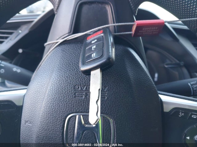 Honda Civic Lx 2016 2HGFC2F54GH530821 Image 11