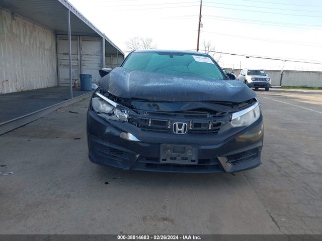 Honda Civic Lx 2016 2HGFC2F54GH530821 Image 12