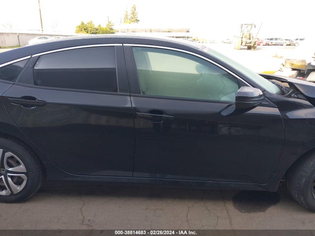 Honda Civic Lx 2016 2HGFC2F54GH530821 Image 13