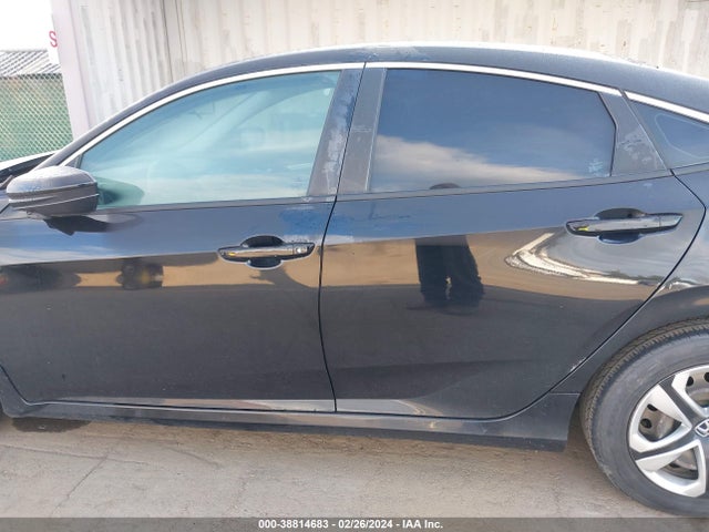 Honda Civic Lx 2016 2HGFC2F54GH530821 Image 14