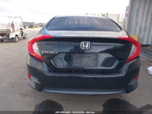 Honda Civic Lx 2016 2HGFC2F54GH530821 Image 16