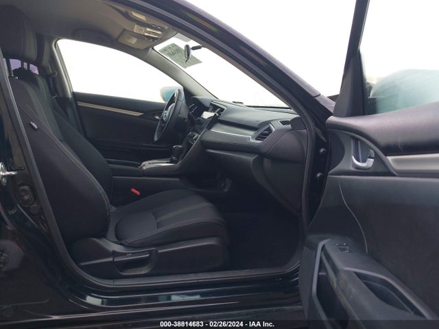 Honda Civic Lx 2016 2HGFC2F54GH530821 Image 5