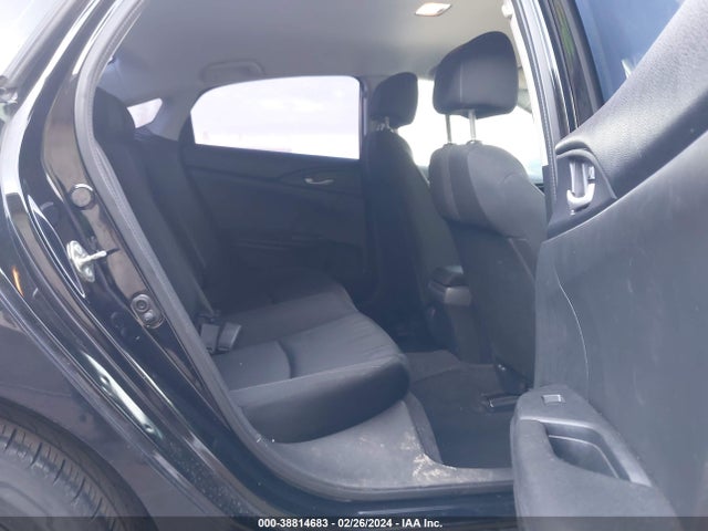 Honda Civic Lx 2016 2HGFC2F54GH530821 Image 8