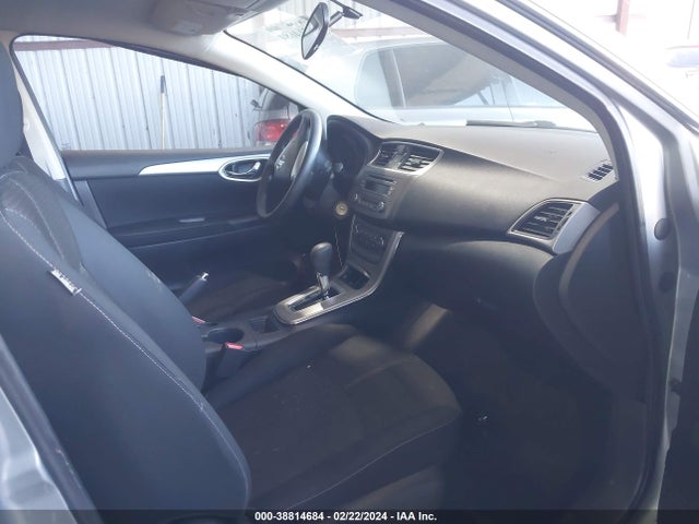 2014 NISSAN SENTRA S VIN: 3N1AB7AP9EL685129