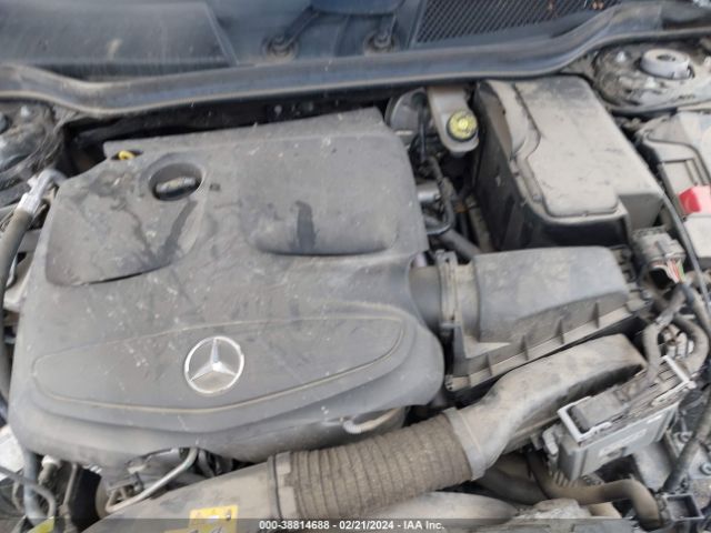 WDCTG4GB9KU013472 Mercedes-Benz Gla 250 4matic