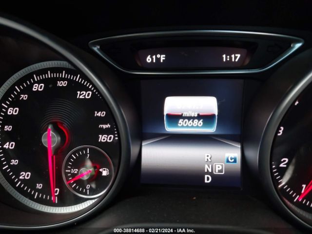 WDCTG4GB9KU013472 Mercedes-Benz Gla 250 4matic