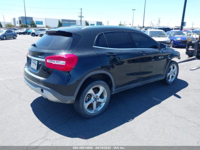 WDCTG4GB9KU013472 Mercedes-Benz Gla 250 4matic