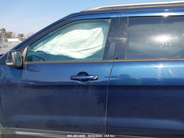 Ford EXPLORER XLT 2017 1FM5K7D81HGD15672 Image 14