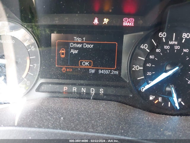 Ford EXPLORER XLT 2017 1FM5K7D81HGD15672 Image 15