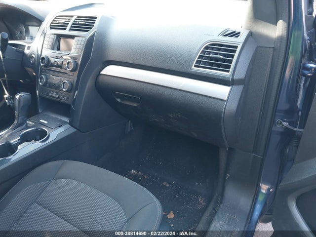 Ford EXPLORER XLT 2017 1FM5K7D81HGD15672 Image 5
