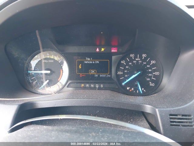 Ford EXPLORER XLT 2017 1FM5K7D81HGD15672 Image 7