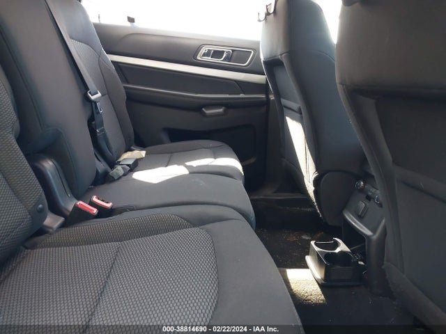 Ford EXPLORER XLT 2017 1FM5K7D81HGD15672 Image 8