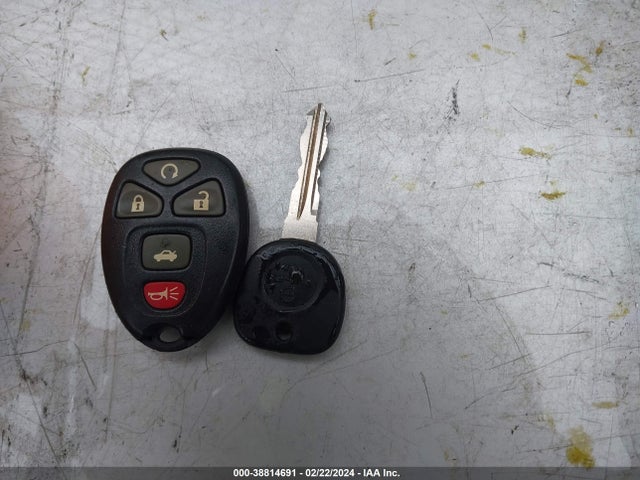 Chevrolet Impala Limited Lt 2014 2G1WB5E38E1185164 Image 11