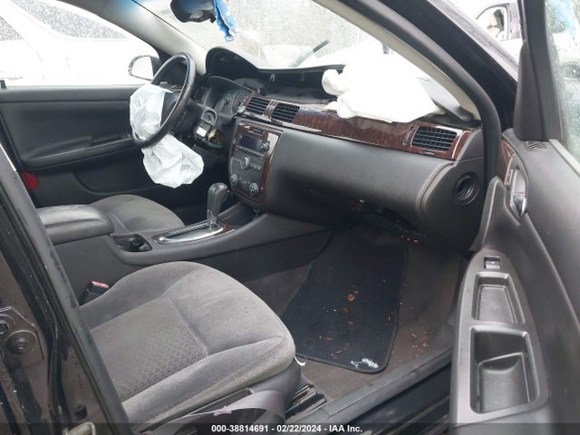 Chevrolet Impala Limited Lt 2014 2G1WB5E38E1185164 Image 5