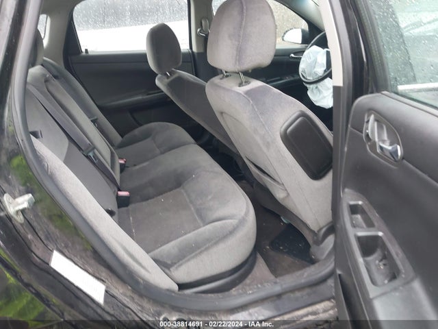 Chevrolet Impala Limited Lt 2014 2G1WB5E38E1185164 Image 8