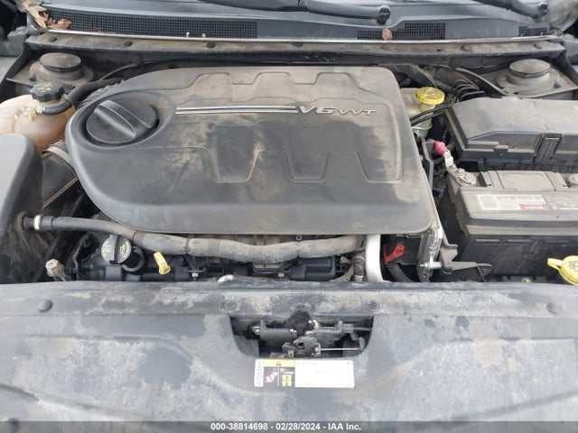 Chrysler 200 Limited 2016 1C3CCCAGXGN175150 Image 10