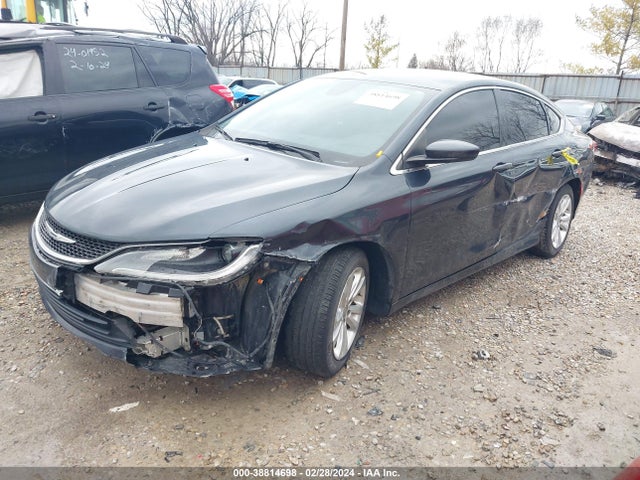 Chrysler 200 Limited 2016 1C3CCCAGXGN175150 Image 2