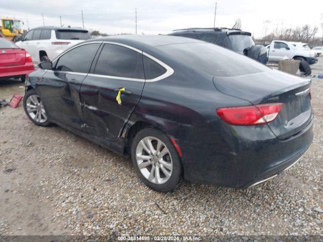 Chrysler 200 Limited 2016 1C3CCCAGXGN175150 Image 3