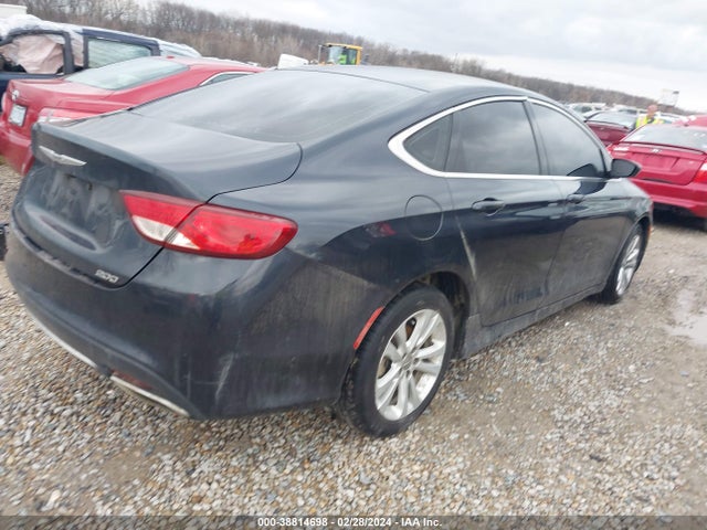 Chrysler 200 Limited 2016 1C3CCCAGXGN175150 Image 4