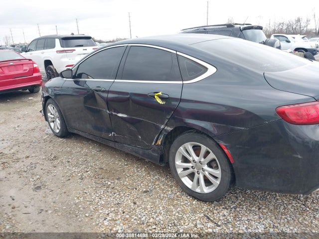 Chrysler 200 Limited 2016 1C3CCCAGXGN175150 Image 6