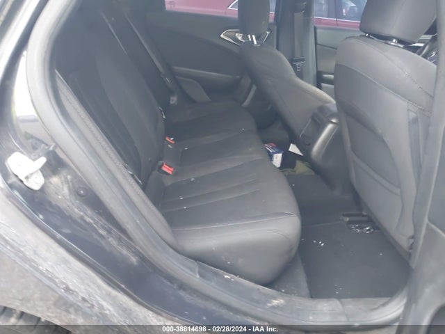 Chrysler 200 Limited 2016 1C3CCCAGXGN175150 Image 8