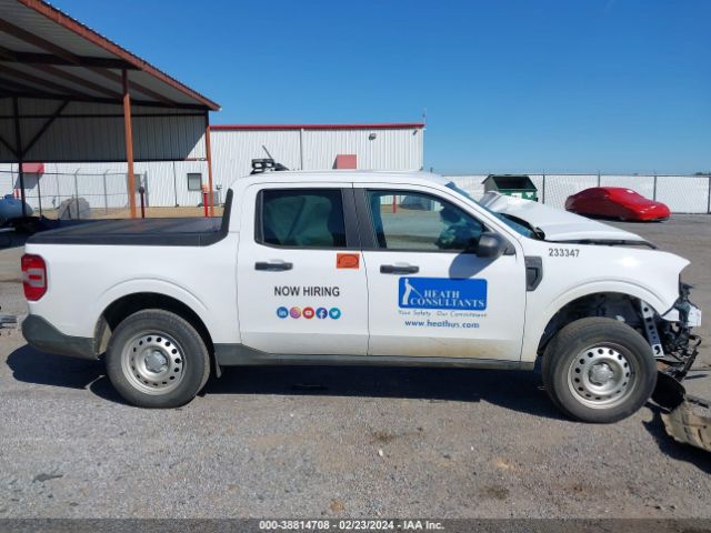 3FTTW8E92NRA98988 Ford Maverick Xl