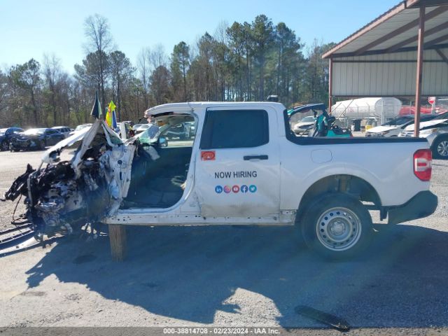 3FTTW8E92NRA98988 Ford Maverick Xl