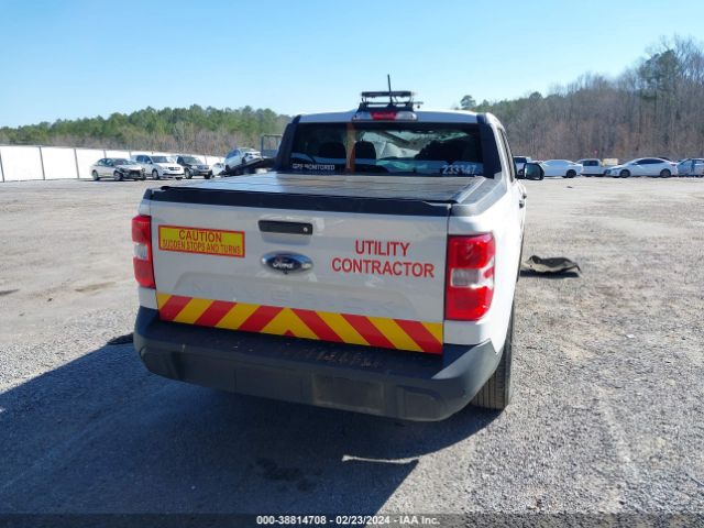3FTTW8E92NRA98988 Ford Maverick Xl