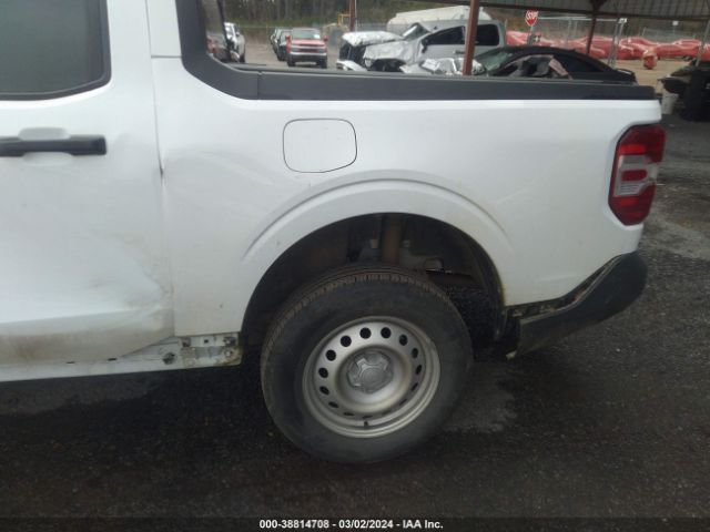 3FTTW8E92NRA98988 Ford Maverick Xl