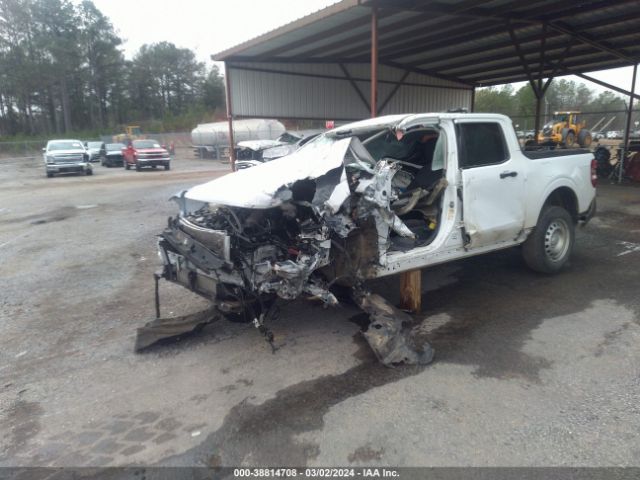 3FTTW8E92NRA98988 Ford Maverick Xl