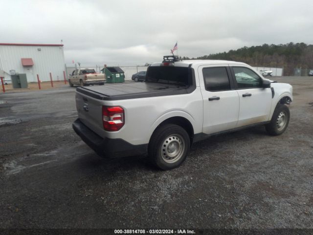 3FTTW8E92NRA98988 Ford Maverick Xl