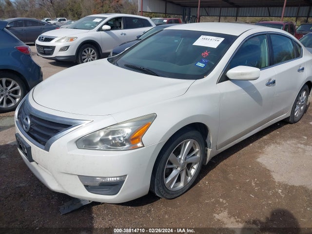 2013 NISSAN ALTIMA 2.5 SV VIN: 1N4AL3APXDC145775