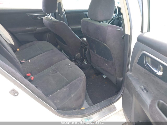 2013 NISSAN ALTIMA 2.5 SV VIN: 1N4AL3APXDC145775