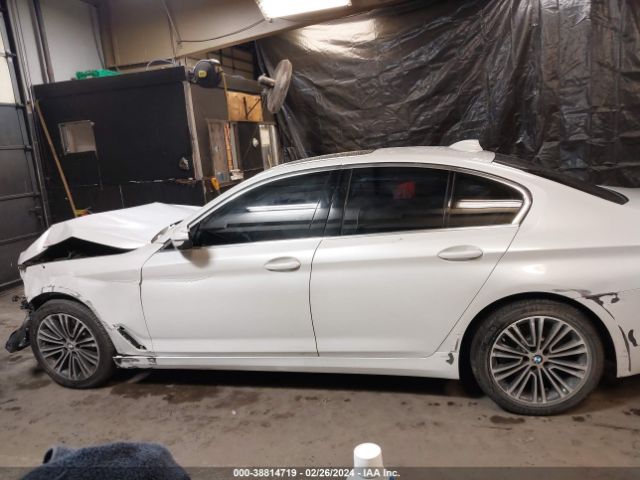 WBAJA7C56KG910843 BMW 530i Xdrive