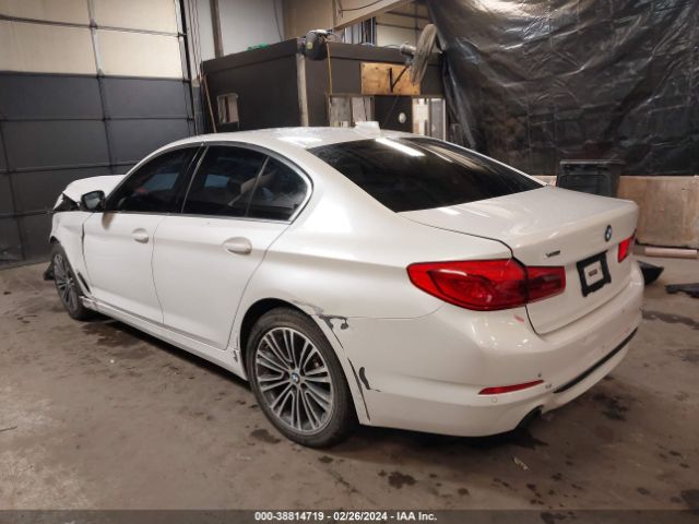 WBAJA7C56KG910843 BMW 530i Xdrive