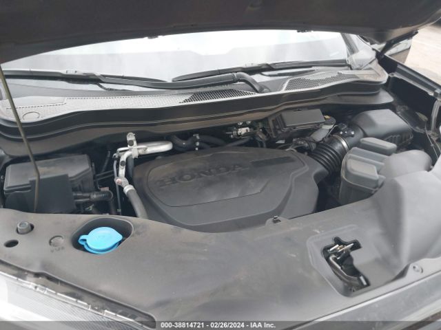 5FPYK3F17PB061203 Honda Ridgeline Sport