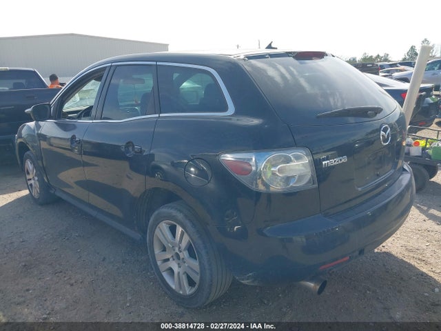 2007 MAZDA CX-7 SPORT VIN: JM3ER293870127911