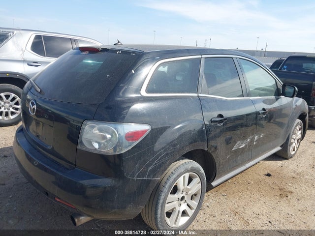 2007 MAZDA CX-7 SPORT VIN: JM3ER293870127911