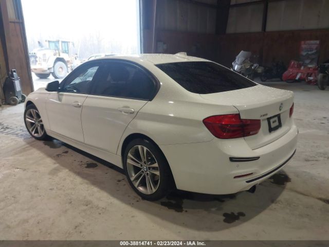 WBA8A3C53GK689620 BMW 320i Xdrive