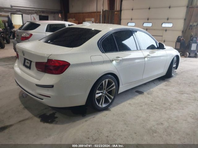 WBA8A3C53GK689620 BMW 320i Xdrive