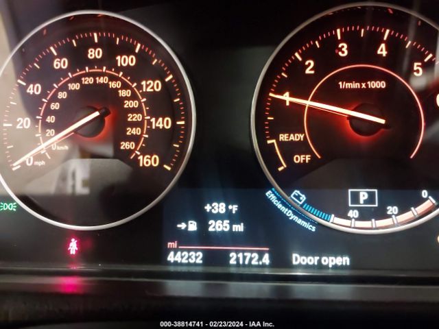 WBA8A3C53GK689620 BMW 320i Xdrive