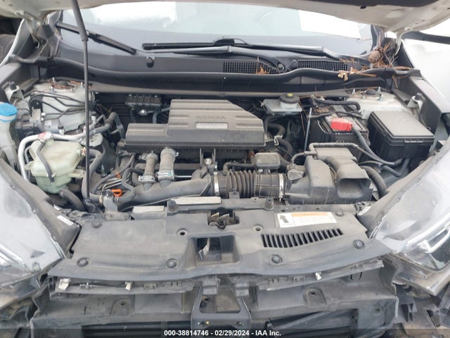 Honda CR-V EX 2017 2HKRW2H55HH675519 Image 10
