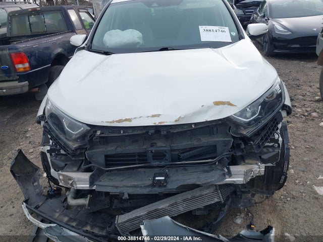 Honda CR-V EX 2017 2HKRW2H55HH675519 Image 11