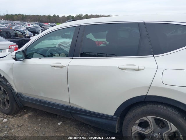Honda CR-V EX 2017 2HKRW2H55HH675519 Image 13