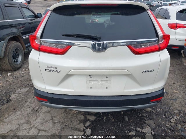 Honda CR-V EX 2017 2HKRW2H55HH675519 Image 15