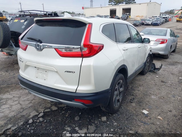 Honda CR-V EX 2017 2HKRW2H55HH675519 Image 4